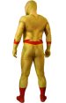 Reverse Flash DCUO Costume | Printed Spandex Lycra Zentai Suit