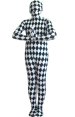 Rhombus Kids Zentai Suit
