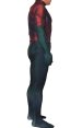Robin BvS DOJ Printed Spandex Lycra Bodysuit no Hood