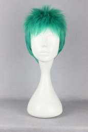 Roronoa Zoro Cosplay Wig | One Piece