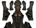 Rottweiler Printed Spandex Lycra Petsuit