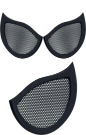 Rubber S-guy Lenses Style 1