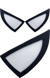 Rubber S-guy Lenses Style 17