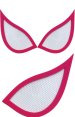 Rubber S-guy Lenses Style 3 Gwen
