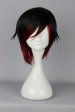Ruby Rose Red Cosplay Wig | RWBY