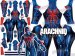 S-guy 2099 Printed Spandex Lycra Dye-Sub Costumes