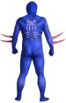 S-guy 2099 Printed Spandex Lycra Zentai Suit with 3D Muscle Shades
