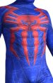 S-guy 2099 Printed Spandex Lycra Zentai Suit with 3D Muscle Shades