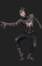 S-guy Bodysuit | Navy Lycra S-guy Costume