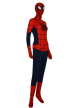 S-guy Costume | Red and Dark Blue Spandex Lycra Zentai Suit