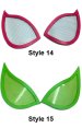 S-guy EVA Lenses / Eyes (For Return Client)