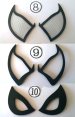 S-guy EVA Lenses / Eyes (For Return Client)