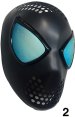 S-guy Faceshell Set with Mirror Lenses