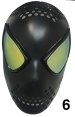 S-guy Faceshell Set with Mirror Lenses