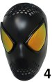 S-guy Faceshell Set with Mirror Lenses