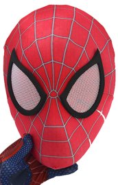 S-guy Faceshell Set with Rubber Lenses Style 1