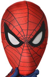 S-guy Faceshell Set with Rubber Lenses Style 10