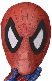 S-guy Faceshell Set with Rubber Lenses Style 18