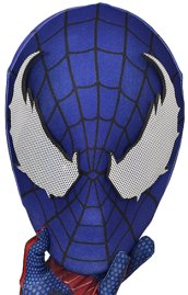 S-guy Faceshell Set with Rubber Lenses Style 19