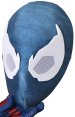 S-guy Faceshell Set with Rubber Lenses Style 20