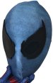 S-guy Faceshell Set with Rubber Lenses Style 20