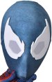 S-guy Faceshell Set with Rubber Lenses Style 20