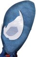 S-guy Faceshell Set with Rubber Lenses Style 20