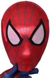 S-guy Faceshell Set with Rubber Lenses Style 4