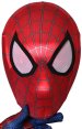 S-guy Faceshell Set with Rubber Lenses Style 4