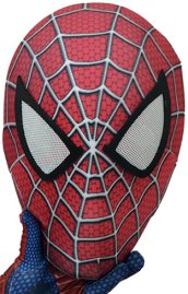 S-guy Faceshell Set with Rubber Lenses Style 5