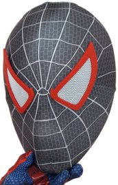 S-guy Faceshell Set with Rubber Lenses Style 7