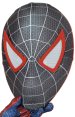 S-guy Faceshell Set with Rubber Lenses Style 7