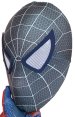 S-guy Faceshell Set with Rubber Lenses Style 7