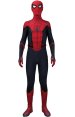 S-guy Far From Home Dye-Sub Costume with Black Leather
