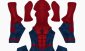 S-guy Homecoming TRAILER No Black Rims PROTO Front Spider Costume