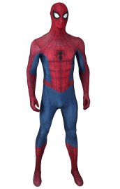 S-guy Homecoming TRAILER No black rims PROTO front spider Costume