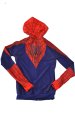 S-guy Hoodie | Printed Spandex Lycra