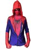 S-guy Hoodie | Printed Spandex Lycra