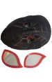 S-guy Into the Spider-Verse Miles Morales Rubber Lenses