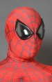 S-guy Rami Suit Printed Spandex Lycra Bodysuit without Chest Symbol (Mirror Lenses excluded)