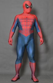 S-guy Rami Suit Printed Spandex Lycra Bodysuit without Chest Symbol (Mirror Lenses excluded)