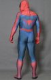 S-guy Rami Suit Printed Spandex Lycra Bodysuit without Chest Symbol (Mirror Lenses excluded)