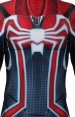 S-guy Velocity Dye-Sub Printed Spandex Lycra Costume
