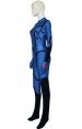 Samus Zero Suit | Blue Spandex Lycra Catsuit
