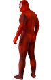 Scarlet S-guy Printed Zentai Costume with 3D Muscle Shades