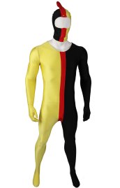 Schwartz Bruder Mobile Fighter-G Gundam Spandex Lycra Costume