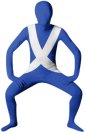 Scotland Flag Zentai Suit / Full Body Suit Scotland Flag Zentai Suit / Full Body Suit