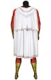 Shazam Billy Batson Printed Spandex Lycra Costume