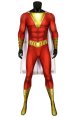 Shazam Billy Batson Printed Spandex Lycra Costume