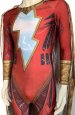 Shazam Printed Costume with Cape